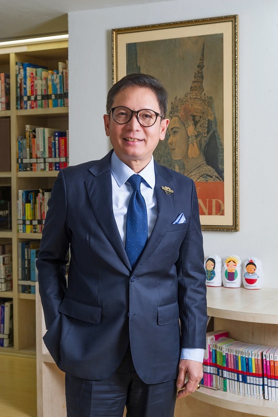 ททท. รุกตลาดฝรั่งเศสรับโอลิมปิก 2024 แท็กทีมพันธมิตรบริษัทนำเที่ยวและสายการบิน เสนอขายแพ็กเกจท่องเที่ยวไทย หนุนดันเป้าหมาย 6.32 แสนคนในปี 67
